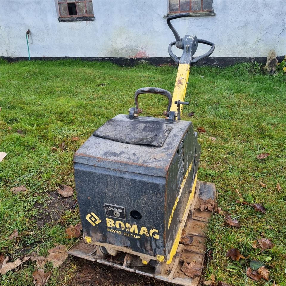 Bomag SPR 50/55 D - Vibrační deska: obrázek 2 Bomag SPR 50/55 D - Vibrační deska: obrázek 2