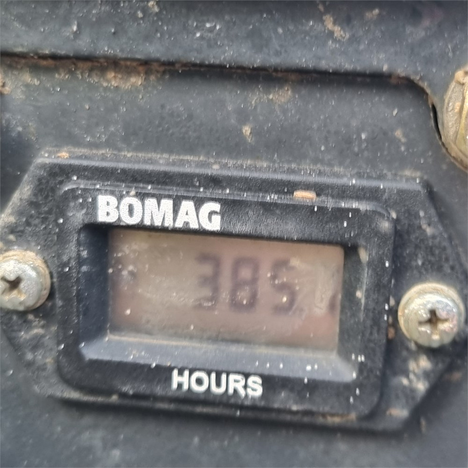 Bomag SPR 50/55 D - Vibrační deska: obrázek 4 Bomag SPR 50/55 D - Vibrační deska: obrázek 4