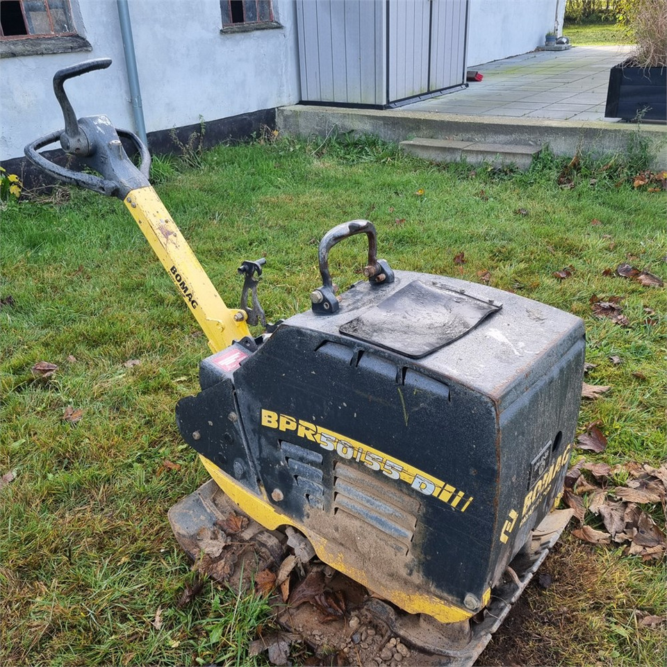 Bomag SPR 50/55 D - Vibrační deska: obrázek 3 Bomag SPR 50/55 D - Vibrační deska: obrázek 3