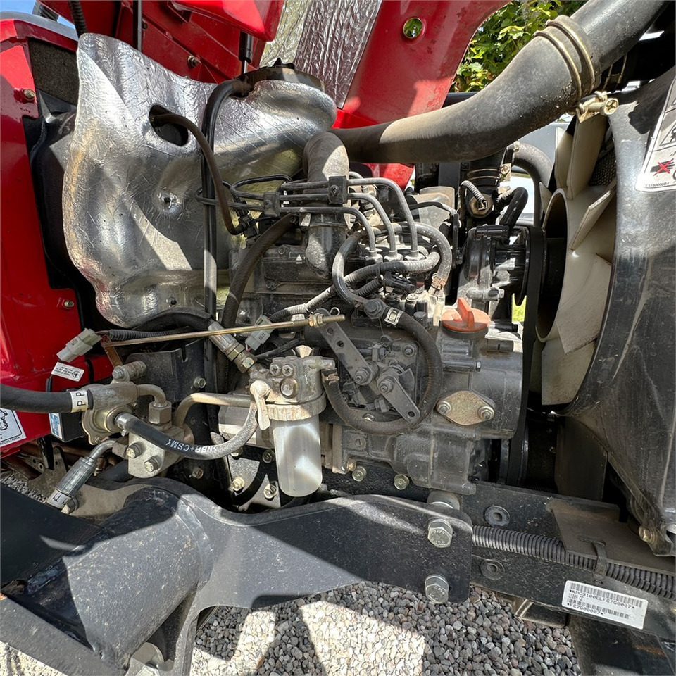 Komunální traktor Branson 3100H: obrázek 30