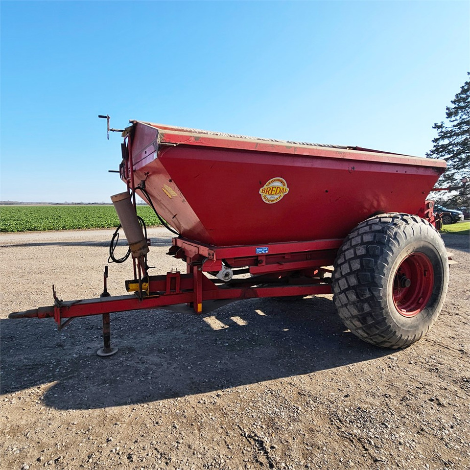 Bredal B6 - Stroj pro hnojení: obrázek 1 Bredal B6 - Stroj pro hnojení: obrázek 1