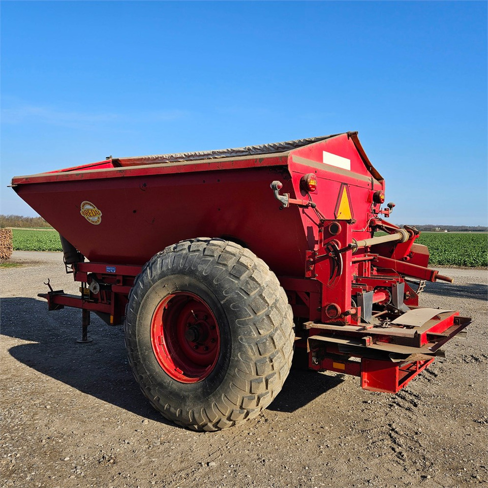 Bredal B6 - Stroj pro hnojení: obrázek 3 Bredal B6 - Stroj pro hnojení: obrázek 3