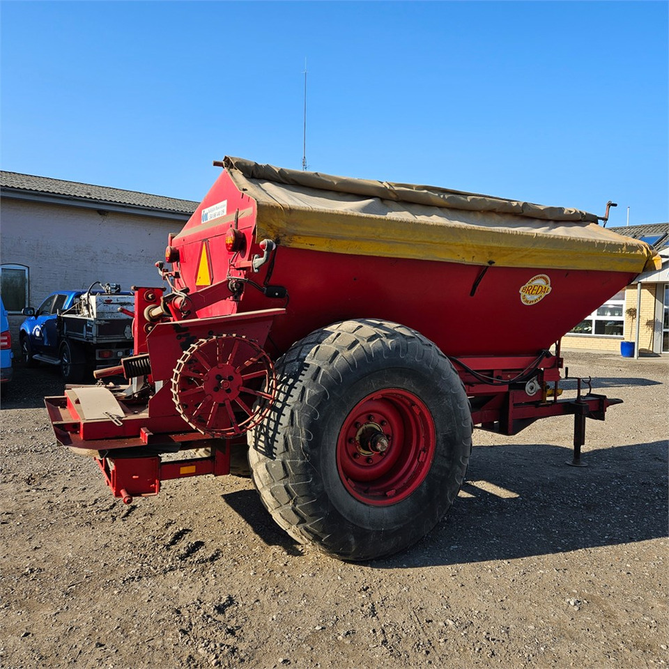 Bredal B6 - Stroj pro hnojení: obrázek 5 Bredal B6 - Stroj pro hnojení: obrázek 5