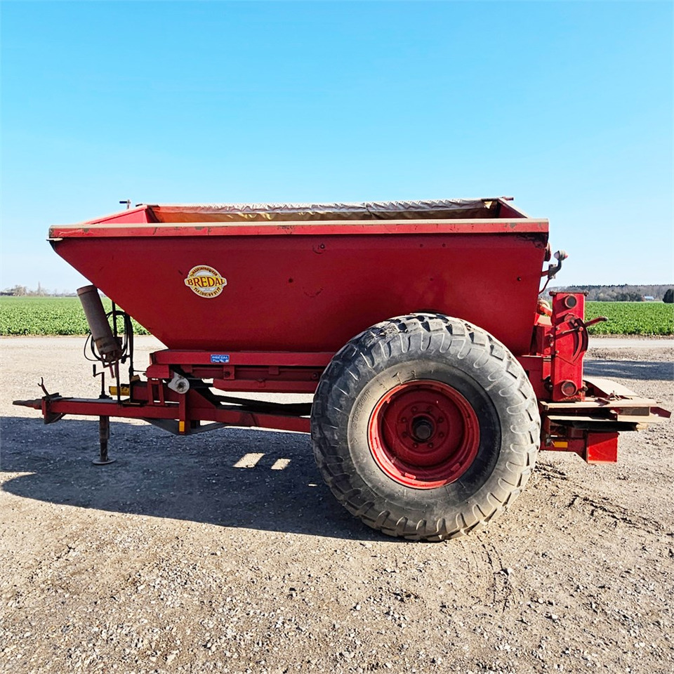 Bredal B6 - Stroj pro hnojení: obrázek 2 Bredal B6 - Stroj pro hnojení: obrázek 2