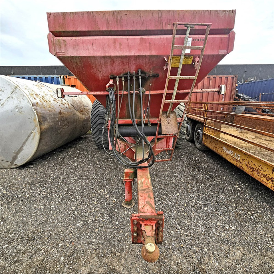 Bredal K85 - Sypač písku/ Soli, Komunální/ Speciální technika: obrázek 3 Bredal K85 - Sypač písku/ Soli, Komunální/ Speciální technika: obrázek 3