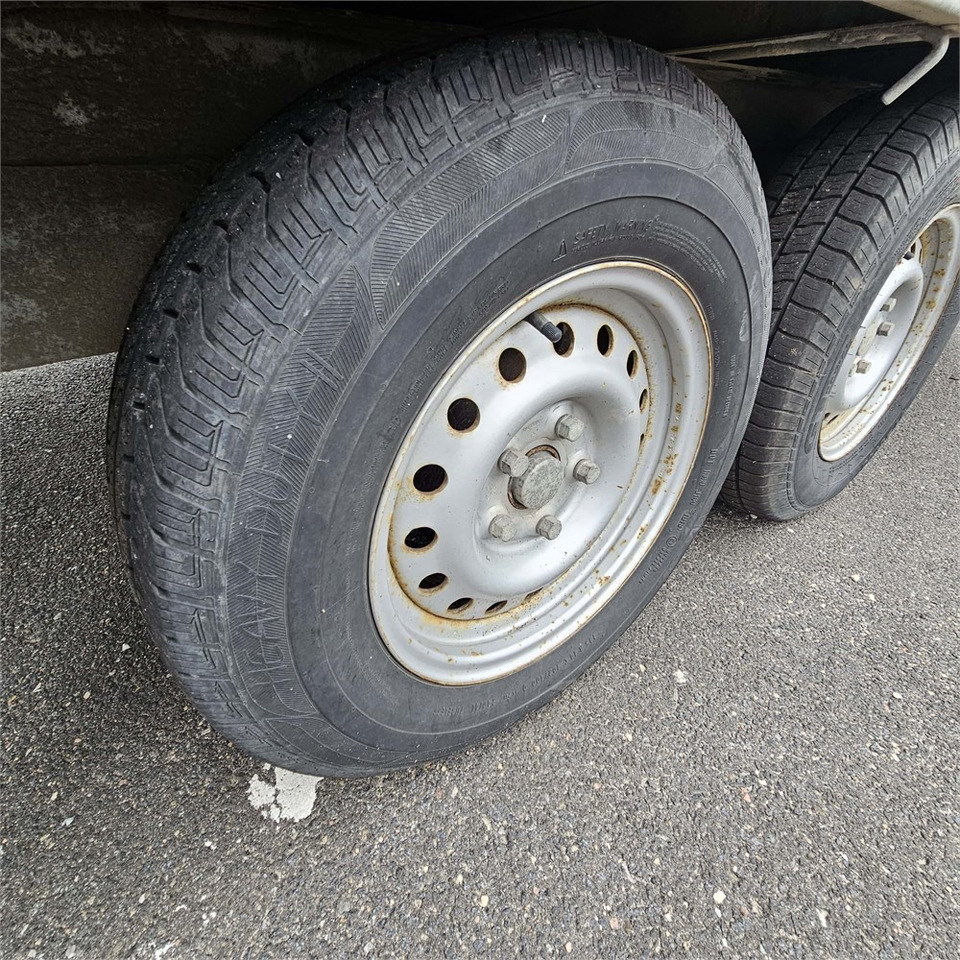 Přívěsný vozík Brenderup B26: obrázek 11