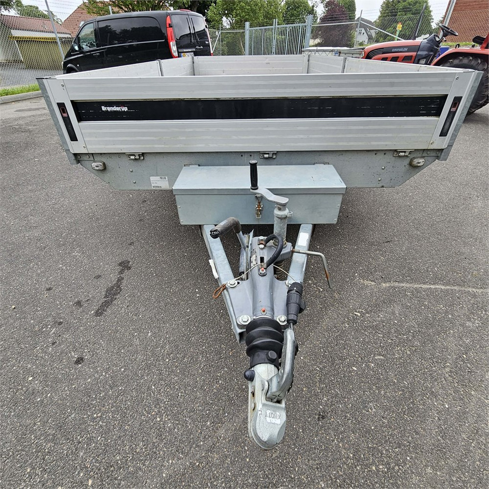Přívěsný vozík Brenderup B26: obrázek 6