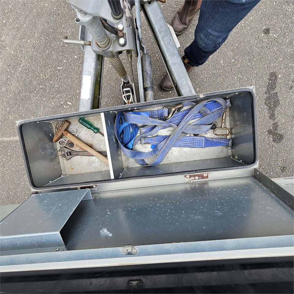 Přívěsný vozík Brenderup B26: obrázek 10