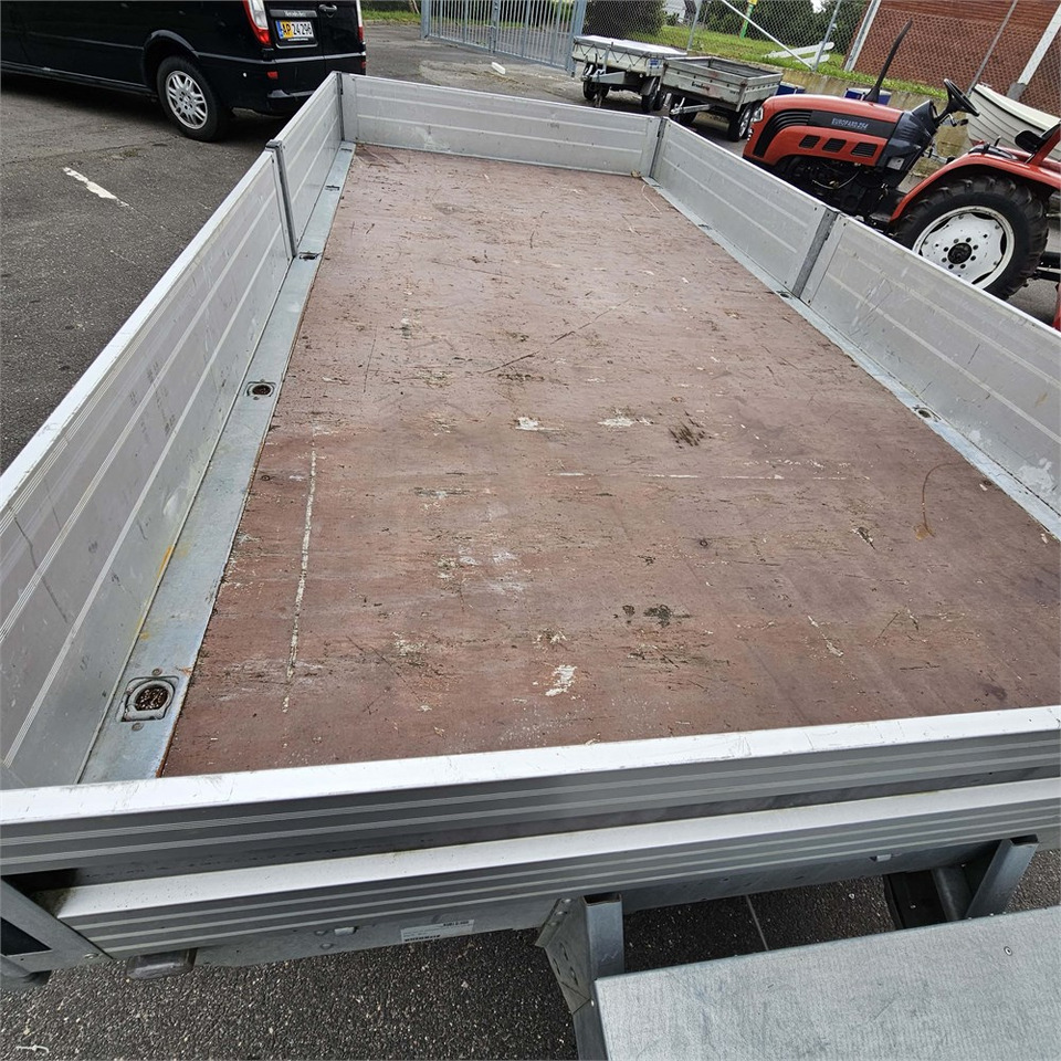 Přívěsný vozík Brenderup B26: obrázek 9