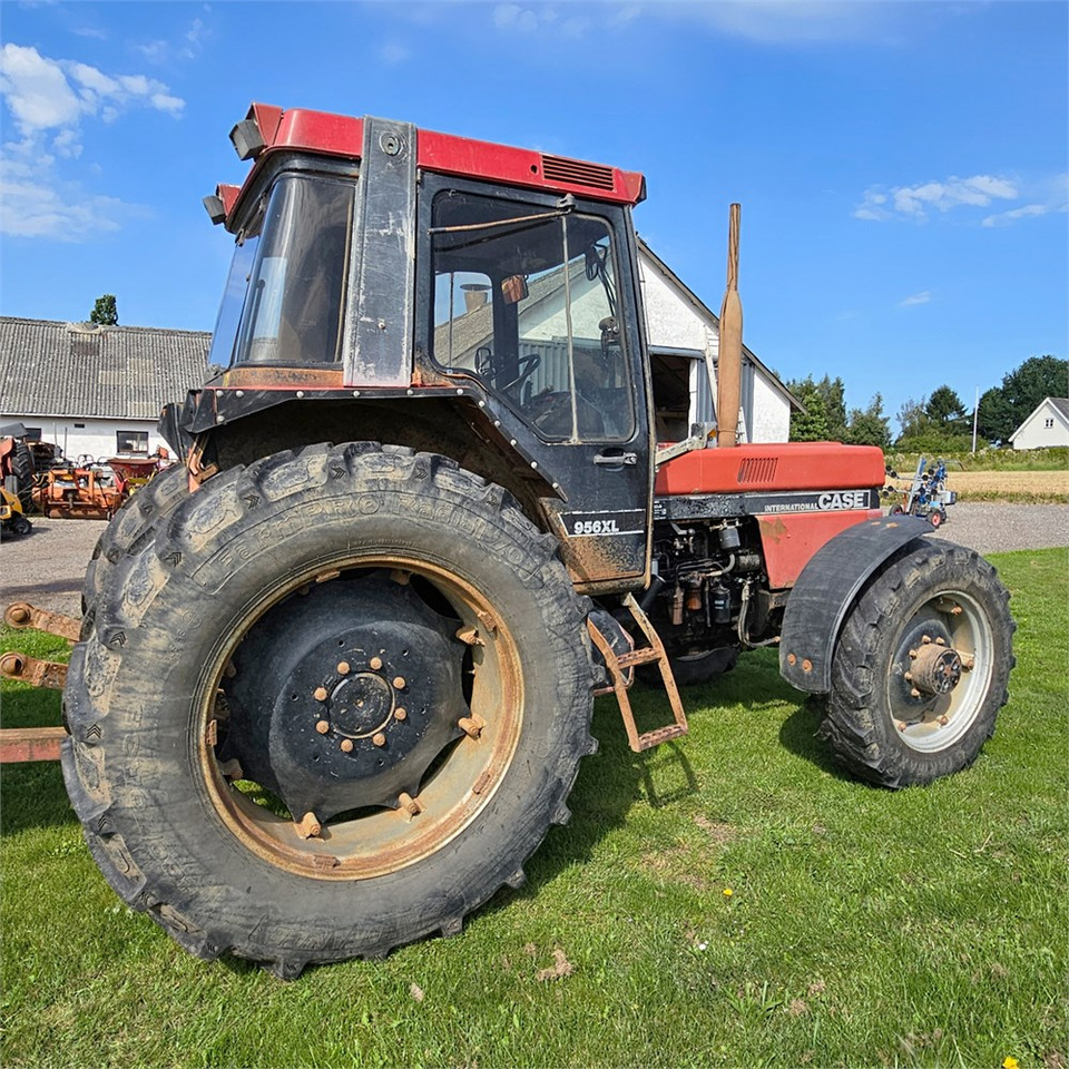CASE IH 956T - Traktor: obrázek 5 CASE IH 956T - Traktor: obrázek 5
