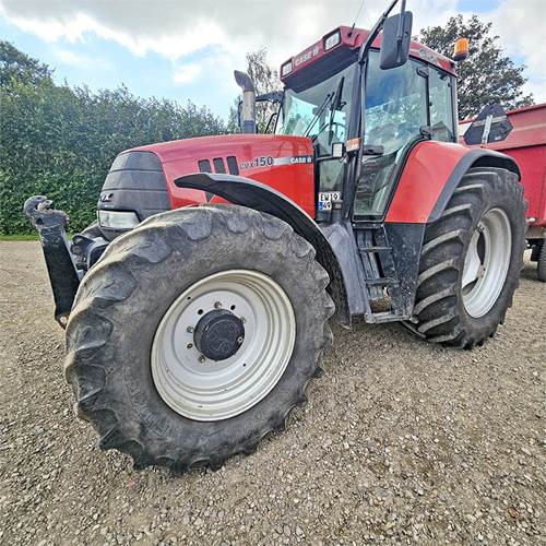CASE IH CVX 150 - Traktor: obrázek 4 CASE IH CVX 150 - Traktor: obrázek 4