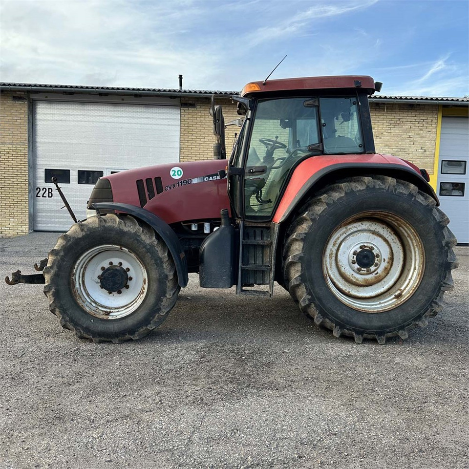 CASE IH CVX1190 - Traktor: obrázek 3 CASE IH CVX1190 - Traktor: obrázek 3
