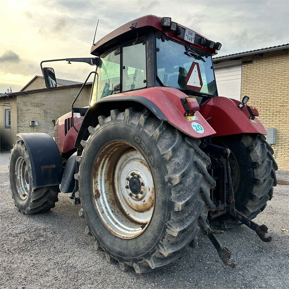 CASE IH CVX1190 - Traktor: obrázek 4 CASE IH CVX1190 - Traktor: obrázek 4