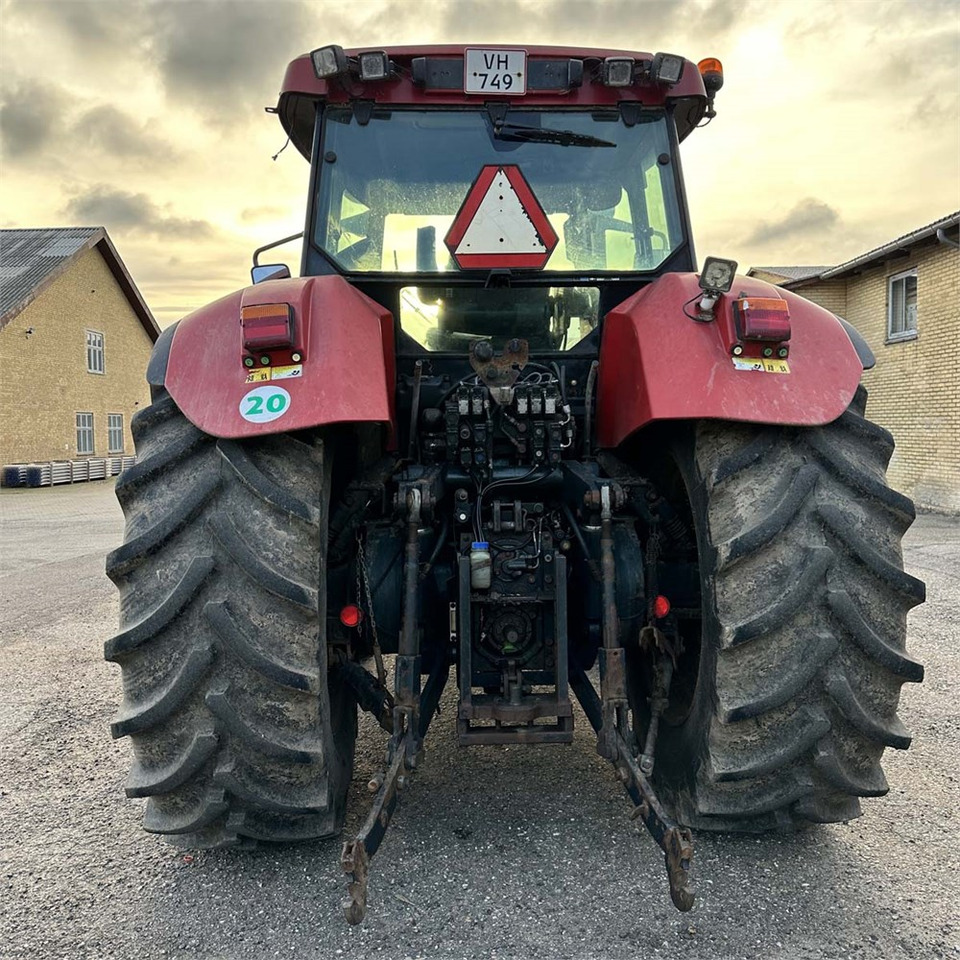 CASE IH CVX1190 - Traktor: obrázek 5 CASE IH CVX1190 - Traktor: obrázek 5