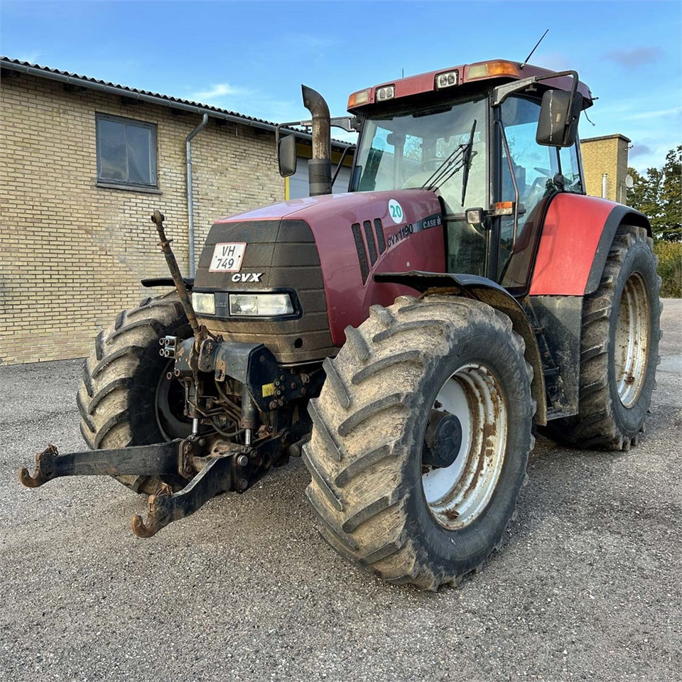 CASE IH CVX1190 - Traktor: obrázek 1 CASE IH CVX1190 - Traktor: obrázek 1