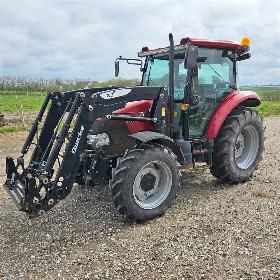 CASE IH Farmall 65A - Traktor: obrázek 1 CASE IH Farmall 65A - Traktor: obrázek 1