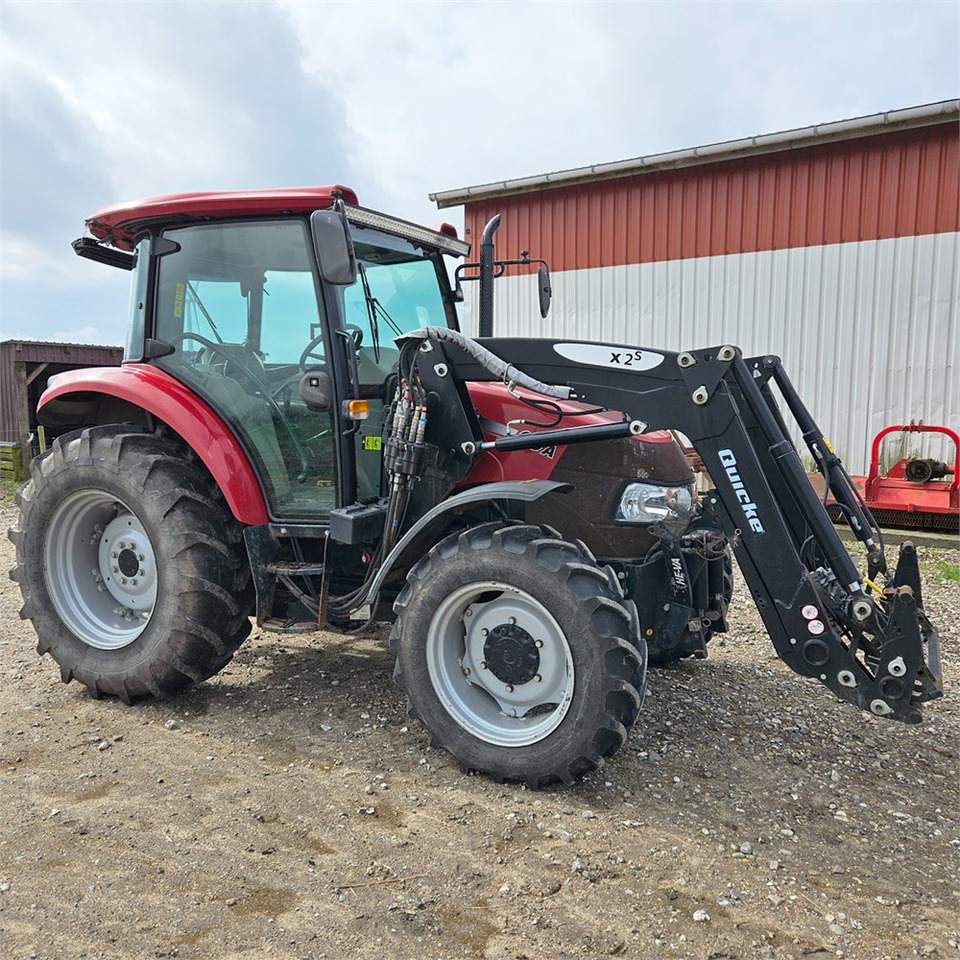 CASE IH Farmall 65A - Traktor: obrázek 4 CASE IH Farmall 65A - Traktor: obrázek 4