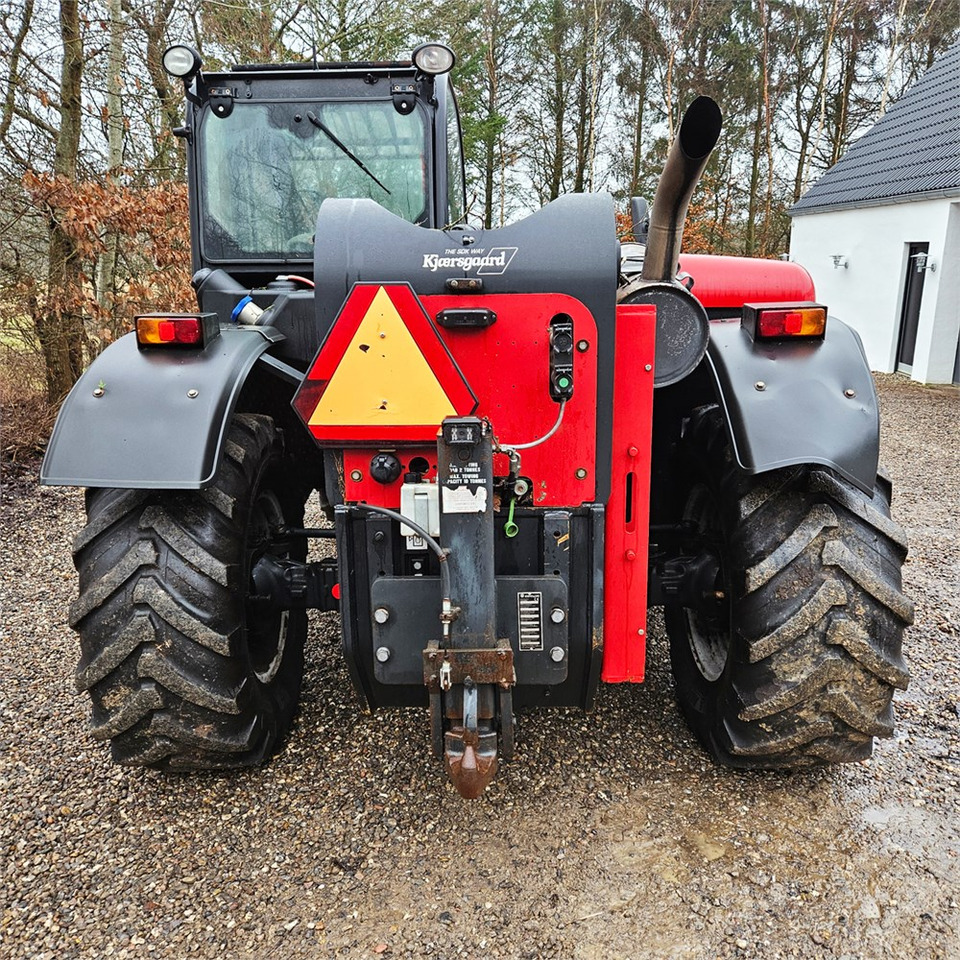 CASE IH Farmlift 742 - Teleskopický manipulátor: obrázek 5 CASE IH Farmlift 742 - Teleskopický manipulátor: obrázek 5