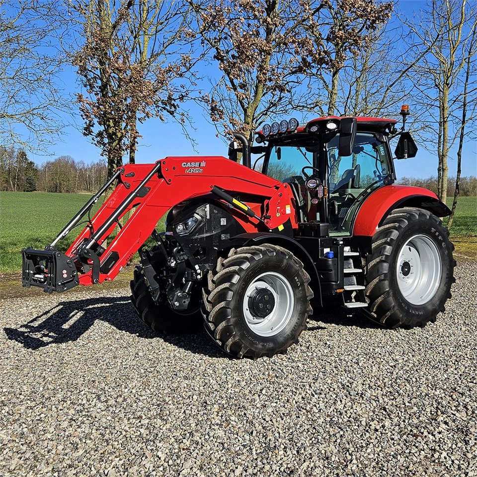 CASE IH Puma 140 - Traktor: obrázek 2 CASE IH Puma 140 - Traktor: obrázek 2