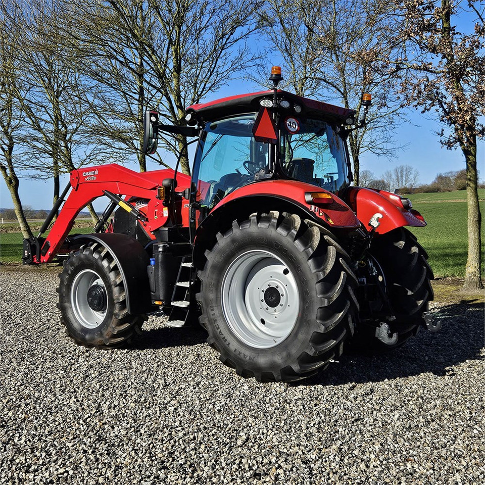 CASE IH Puma 140 - Traktor: obrázek 5 CASE IH Puma 140 - Traktor: obrázek 5