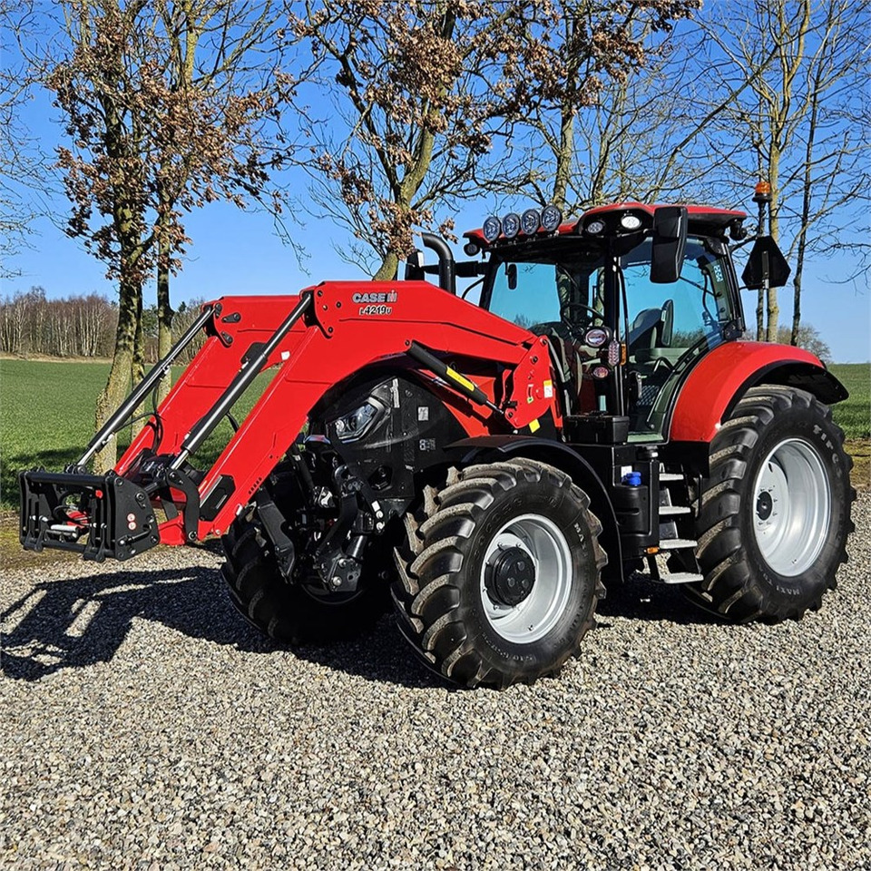CASE IH Puma 140 - Traktor: obrázek 1 CASE IH Puma 140 - Traktor: obrázek 1