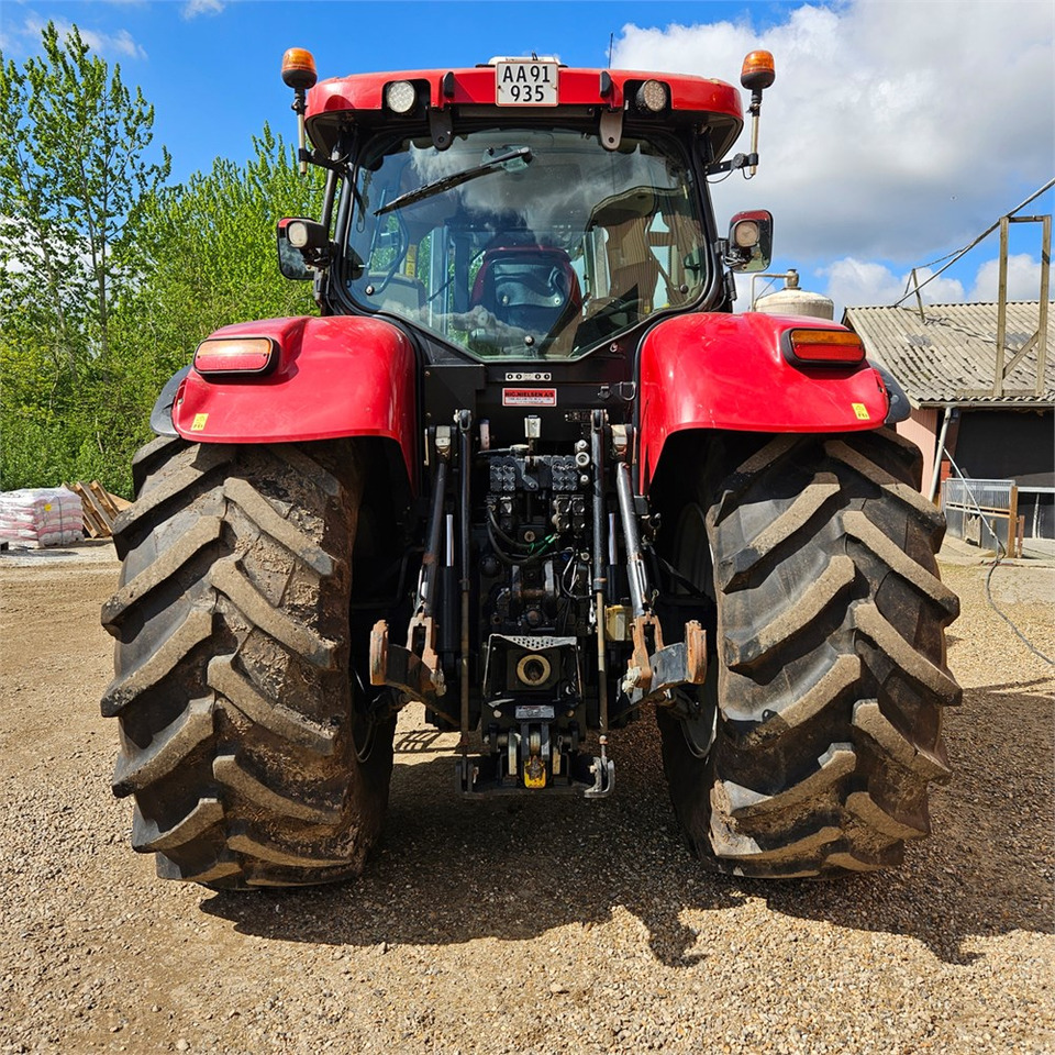 CASE IH Puma 230 CVX - Traktor: obrázek 4 CASE IH Puma 230 CVX - Traktor: obrázek 4
