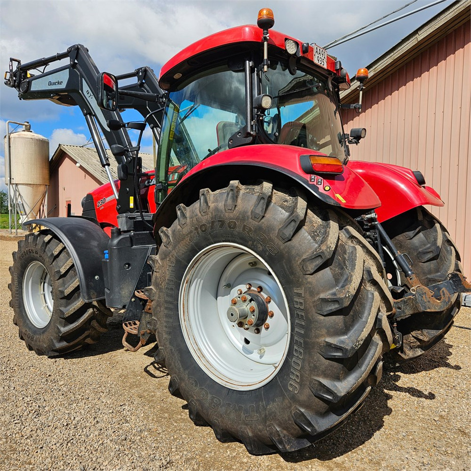 CASE IH Puma 230 CVX - Traktor: obrázek 3 CASE IH Puma 230 CVX - Traktor: obrázek 3