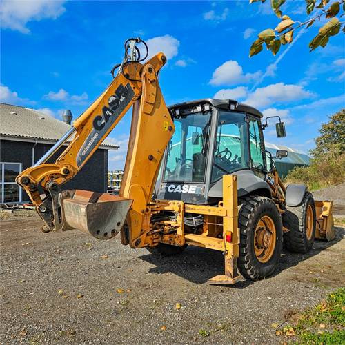 Case 695 ST - Rýpadlo-nakladač: obrázek 5 Case 695 ST - Rýpadlo-nakladač: obrázek 5