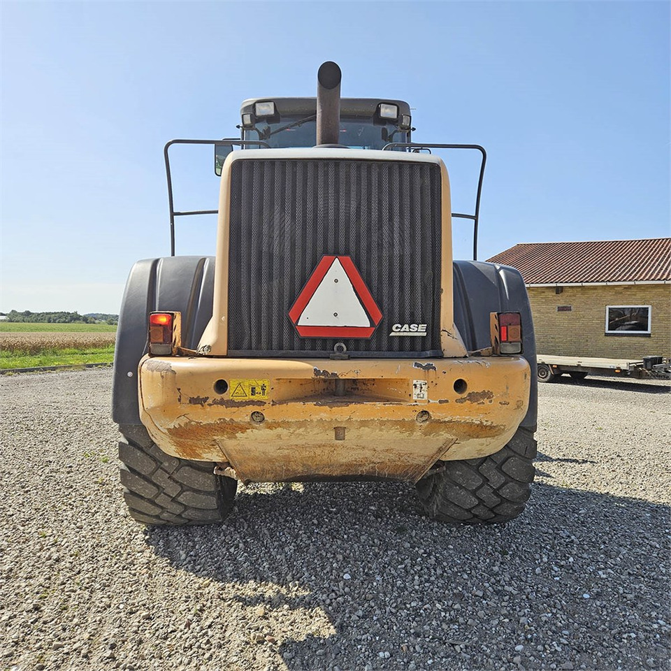 Case 921 E - Kolový nakladač: obrázek 5 Case 921 E - Kolový nakladač: obrázek 5