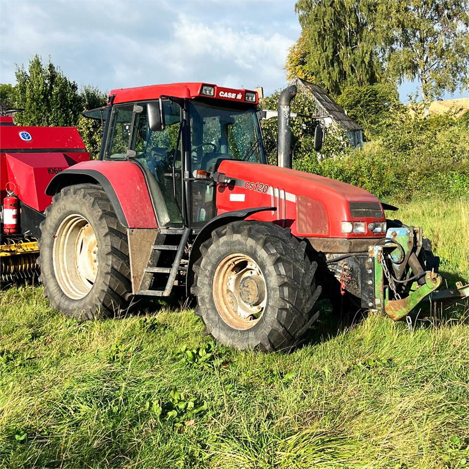 Case CS120 - Traktor: obrázek 1 Case CS120 - Traktor: obrázek 1