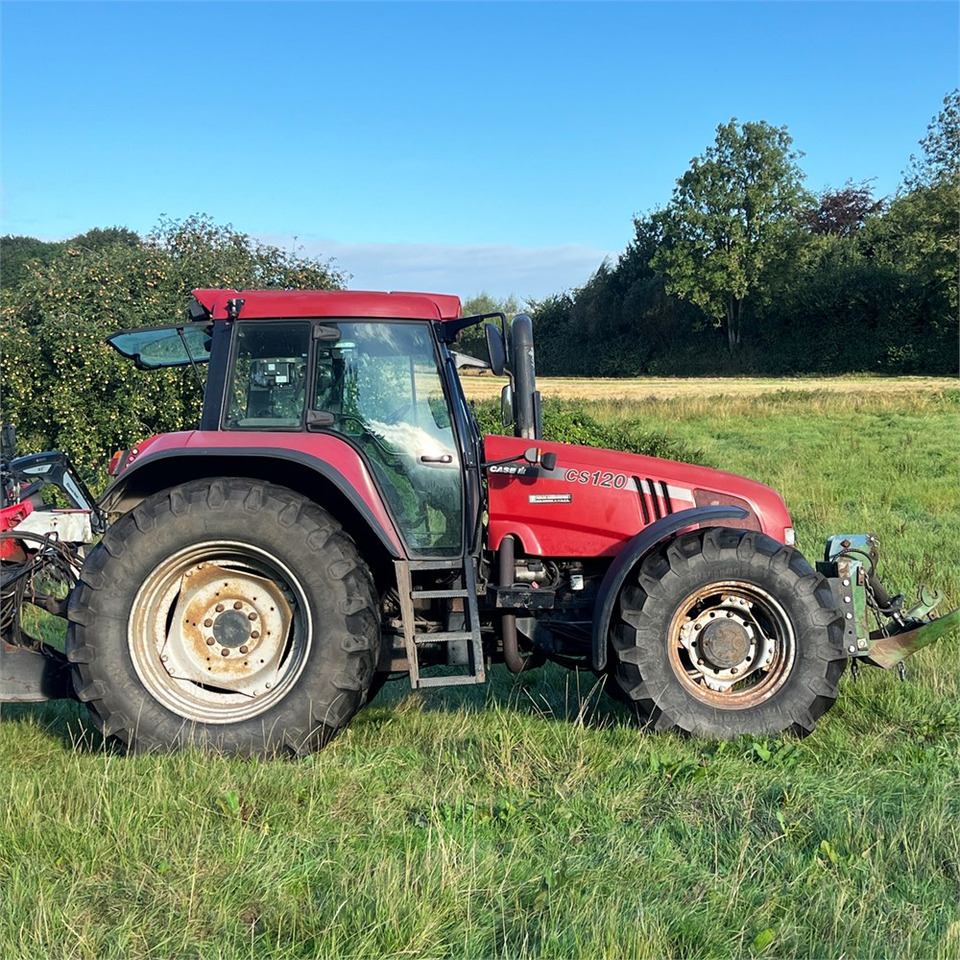 Case CS120 - Traktor: obrázek 2 Case CS120 - Traktor: obrázek 2