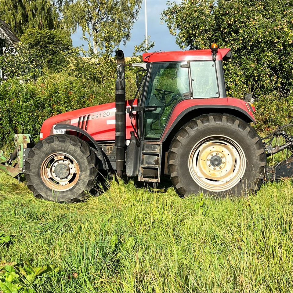 Case CS120 - Traktor: obrázek 5 Case CS120 - Traktor: obrázek 5