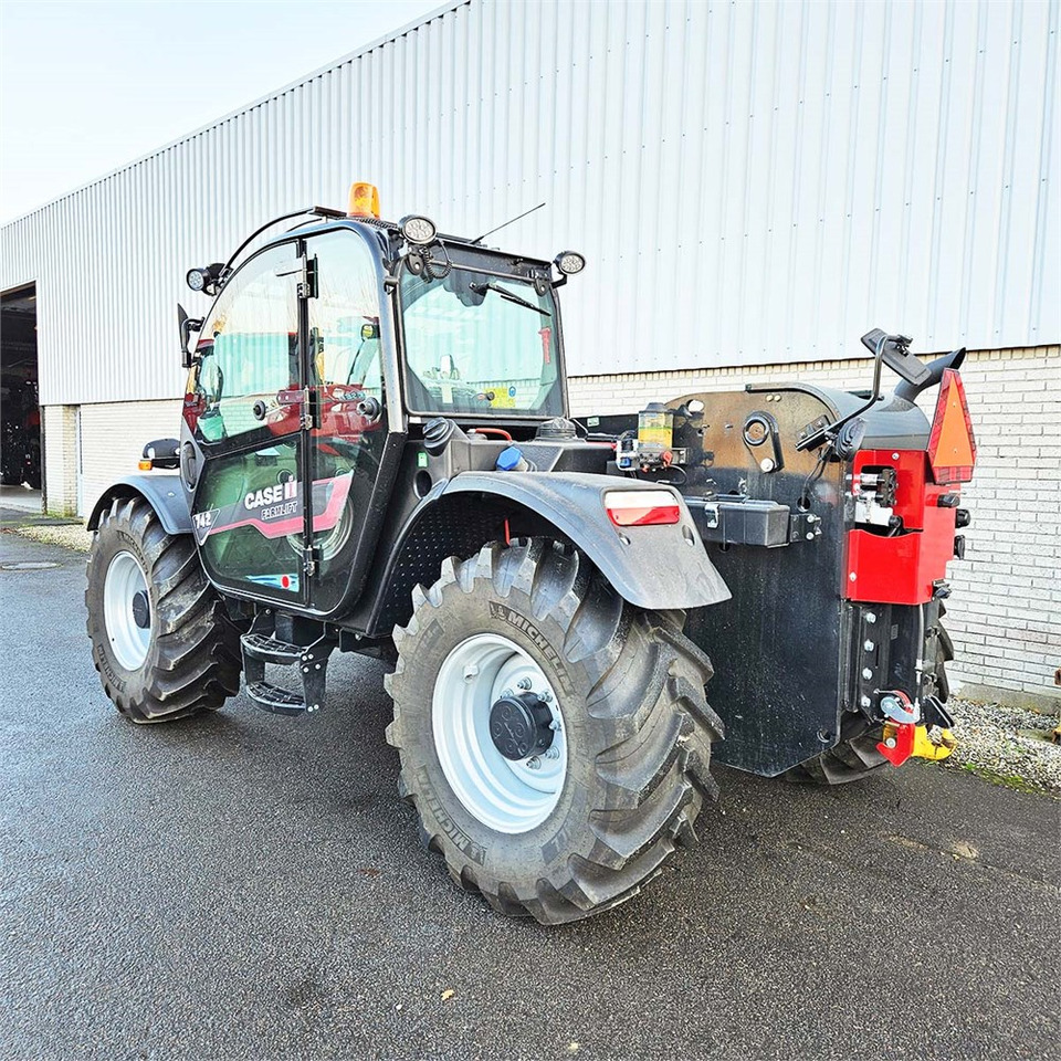 Case Farmlift 742 - Teleskopický manipulátor: obrázek 4 Case Farmlift 742 - Teleskopický manipulátor: obrázek 4