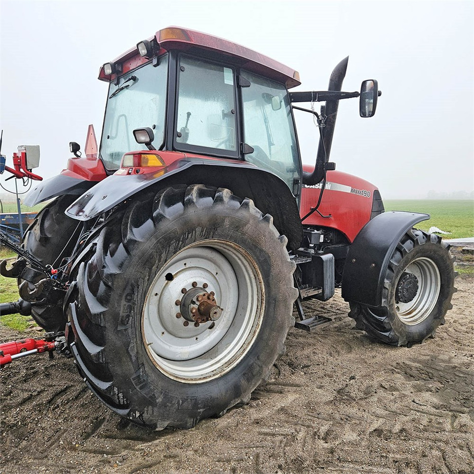Case MXM 190 Maxxum - Traktor: obrázek 3 Case MXM 190 Maxxum - Traktor: obrázek 3