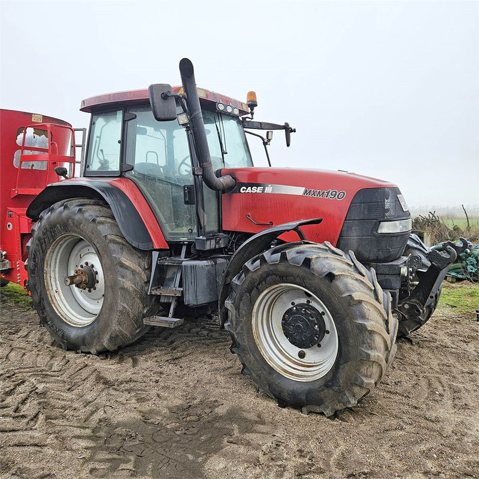 Case MXM 190 Maxxum - Traktor: obrázek 1 Case MXM 190 Maxxum - Traktor: obrázek 1