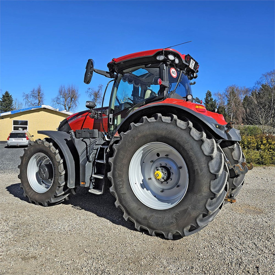Case Optum 300 CVX - Traktor: obrázek 4 Case Optum 300 CVX - Traktor: obrázek 4