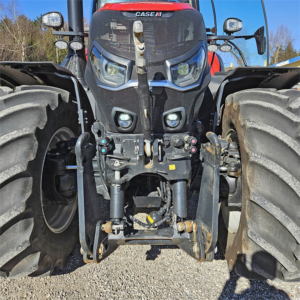 Traktor Case Optum 300 CVX: obrázek 33