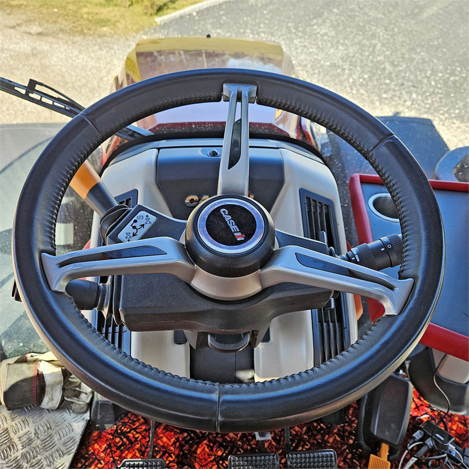 Traktor Case Optum 300 CVX: obrázek 11