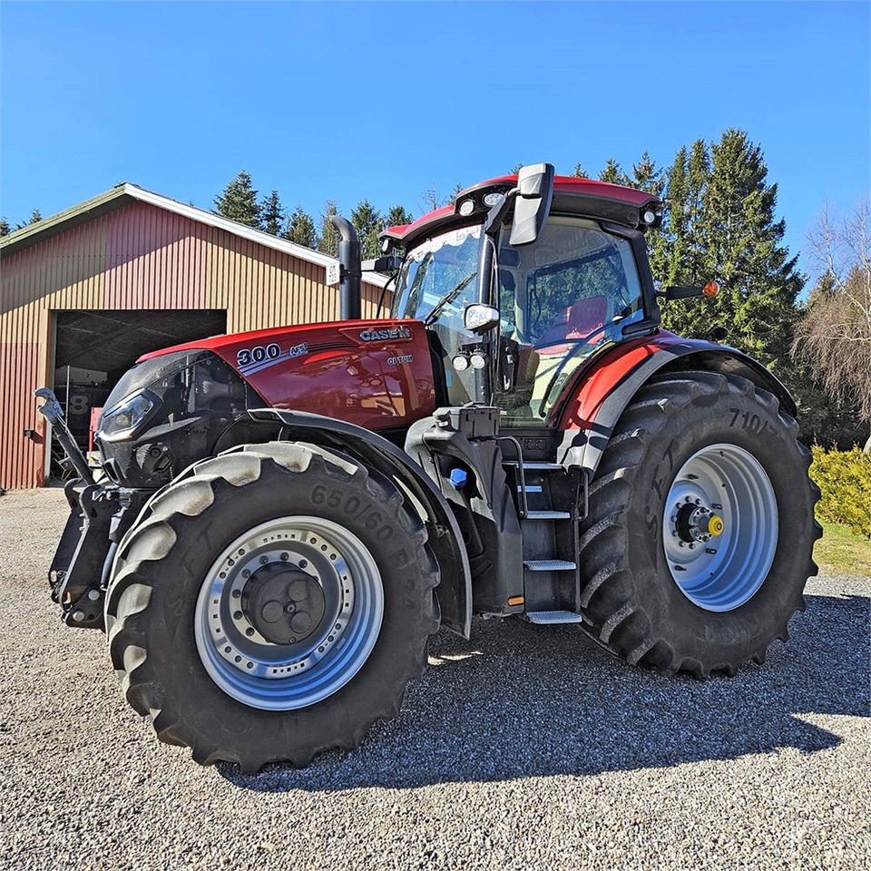 Traktor Case Optum 300 CVX: obrázek 6
