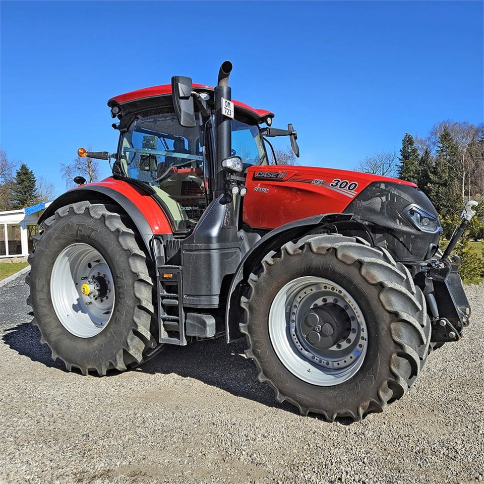 Case Optum 300 CVX - Traktor: obrázek 1 Case Optum 300 CVX - Traktor: obrázek 1
