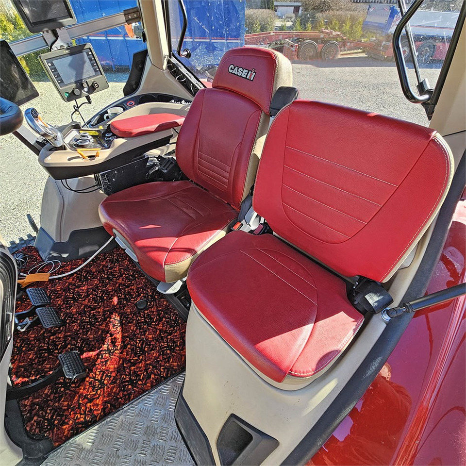 Traktor Case Optum 300 CVX: obrázek 8