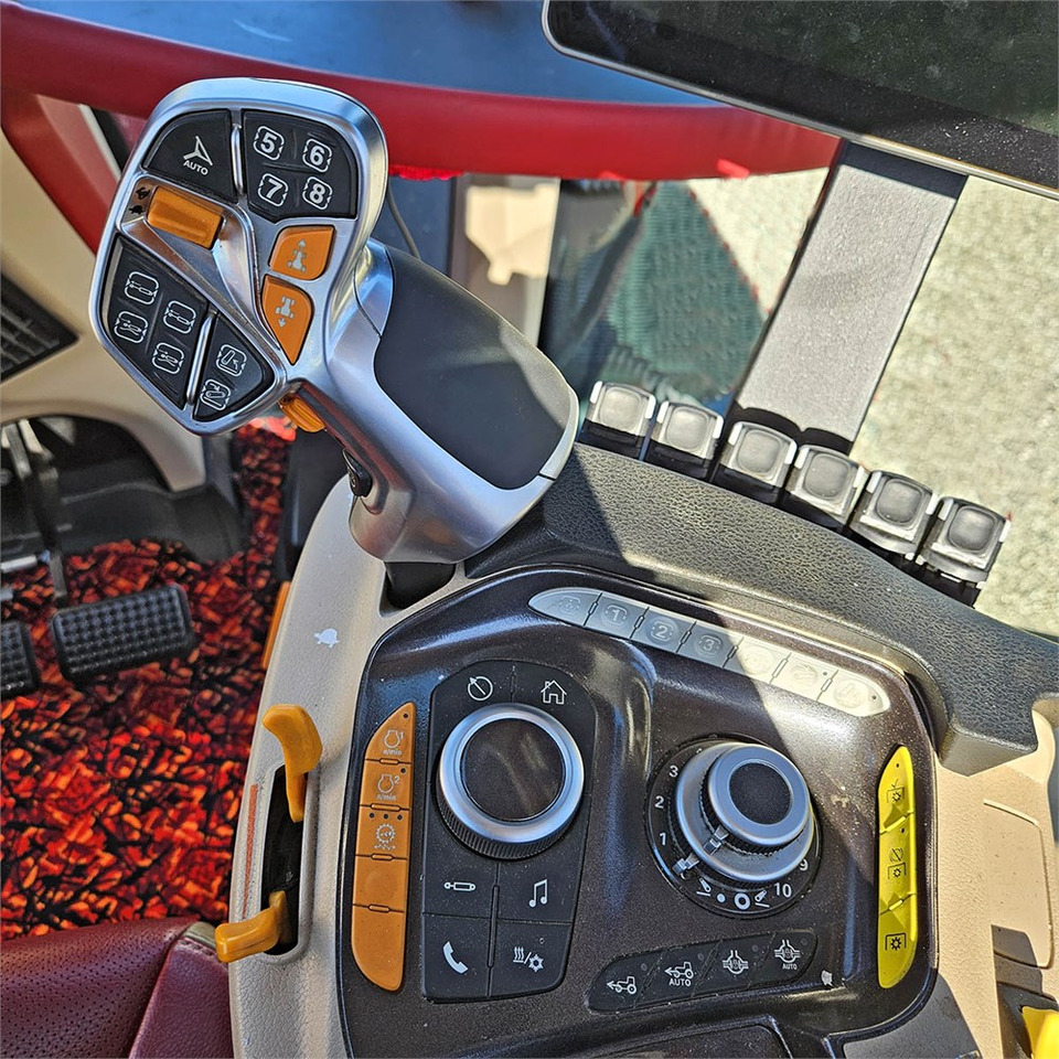 Traktor Case Optum 300 CVX: obrázek 10