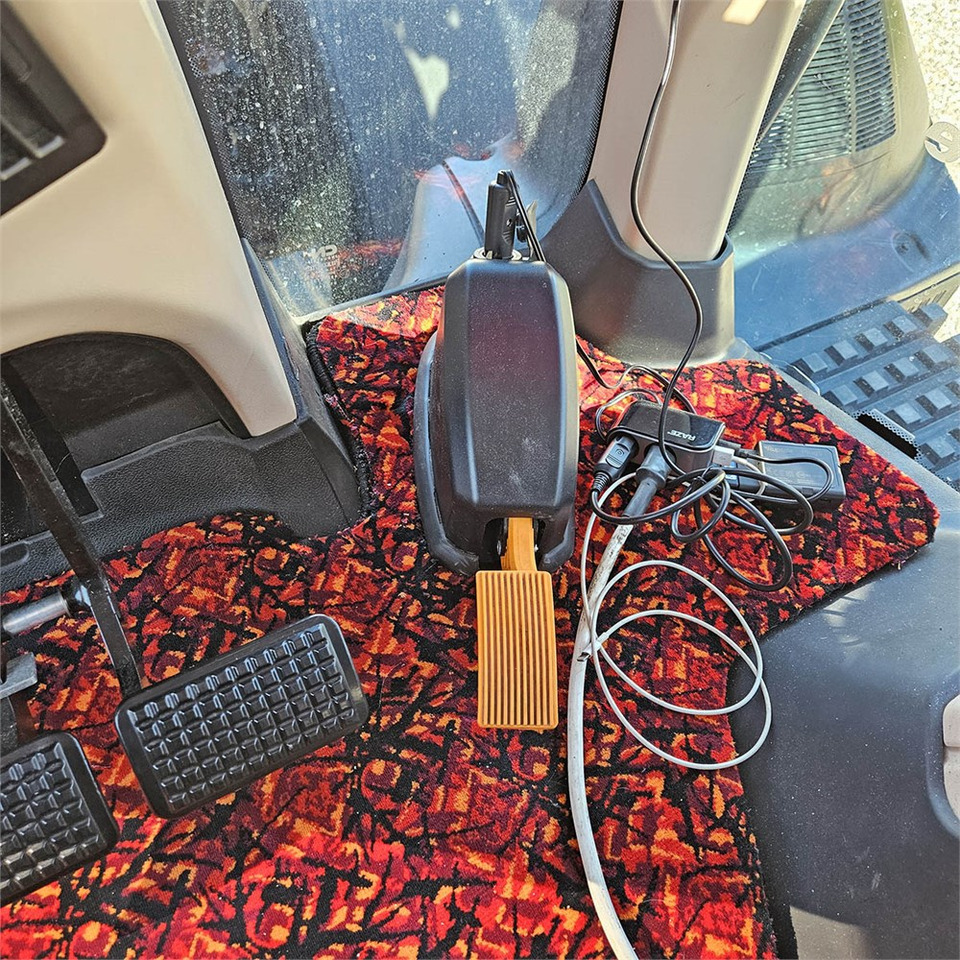 Traktor Case Optum 300 CVX: obrázek 28