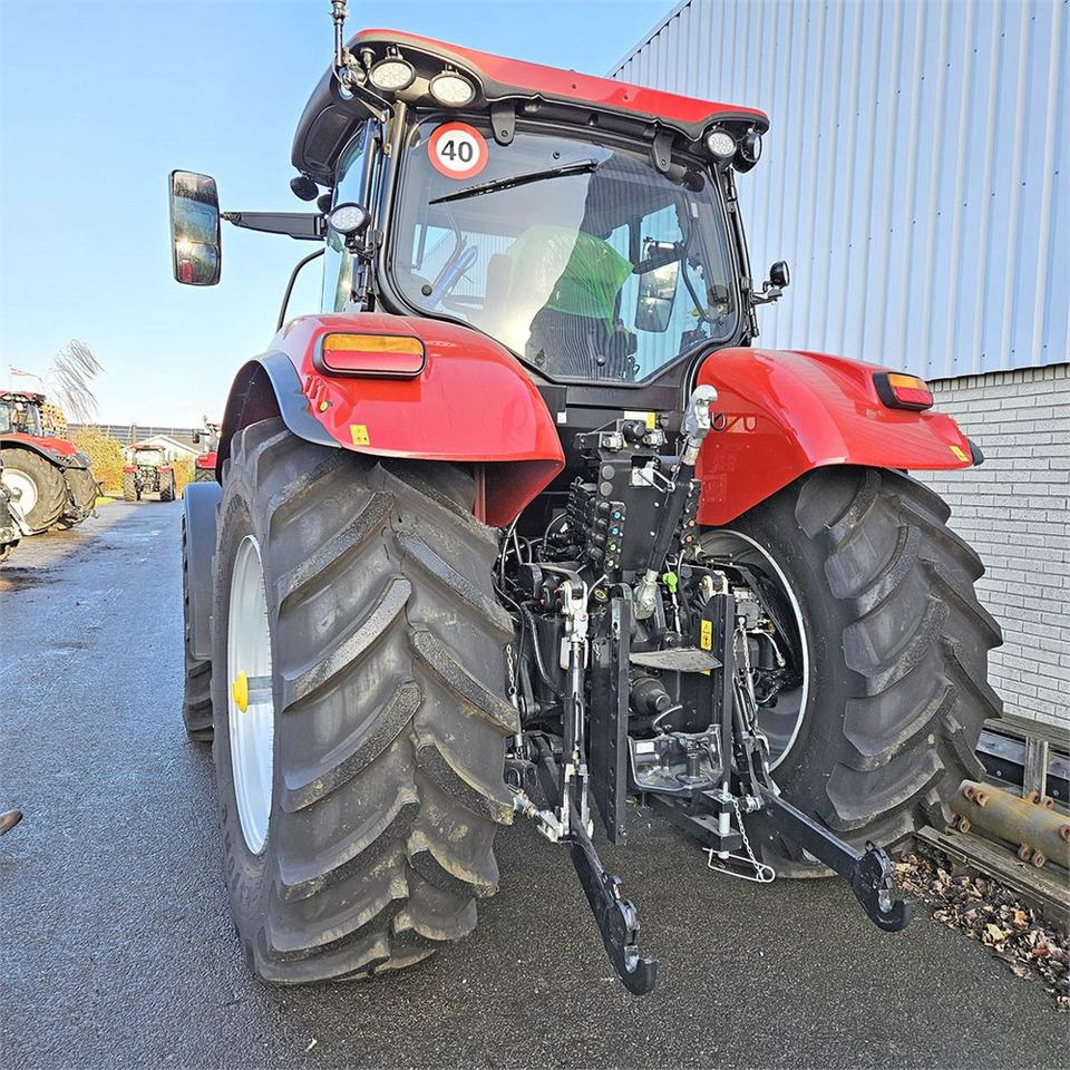 Case Puma 165 CVX - Traktor: obrázek 5 Case Puma 165 CVX - Traktor: obrázek 5