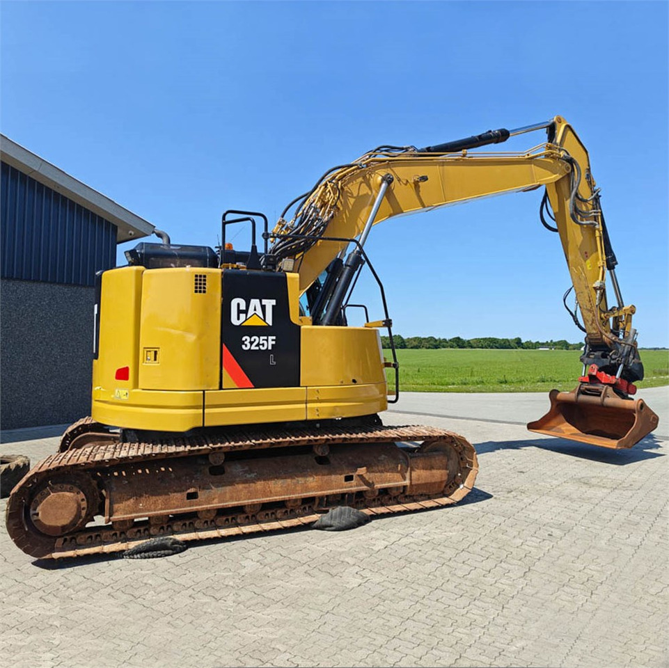 Caterpillar 325 FLCR - Pásové rýpadlo: obrázek 5 Caterpillar 325 FLCR - Pásové rýpadlo: obrázek 5