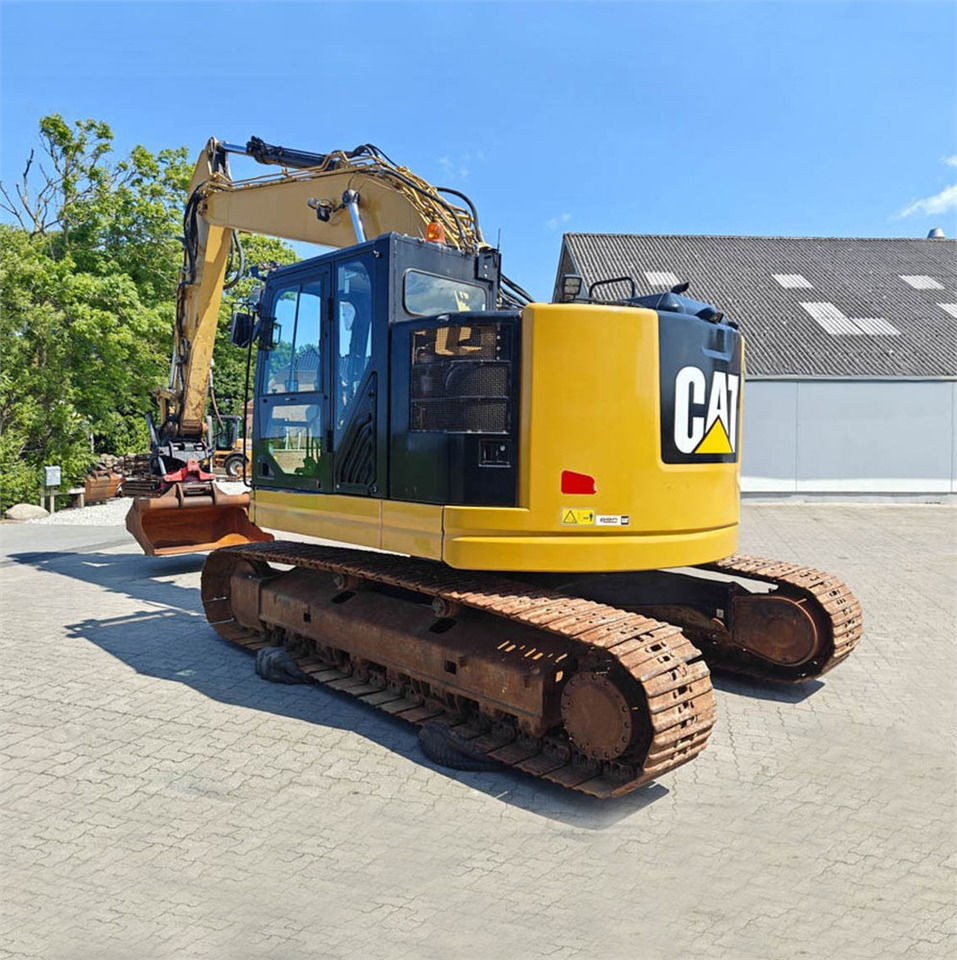 Caterpillar 325 FLCR - Pásové rýpadlo: obrázek 4 Caterpillar 325 FLCR - Pásové rýpadlo: obrázek 4