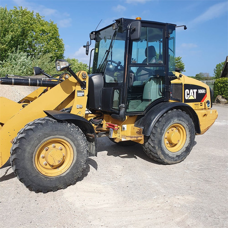 Caterpillar 906 H2 - Kolový nakladač: obrázek 2 Caterpillar 906 H2 - Kolový nakladač: obrázek 2