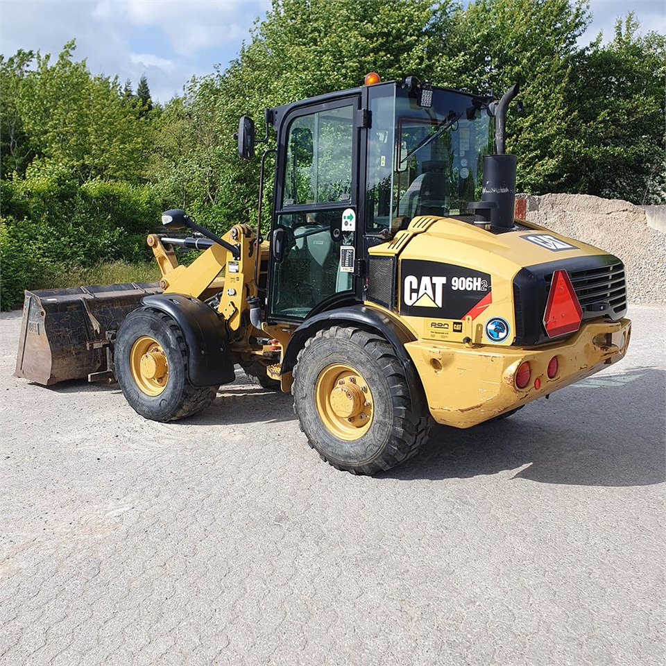 Caterpillar 906 H2 - Kolový nakladač: obrázek 5 Caterpillar 906 H2 - Kolový nakladač: obrázek 5