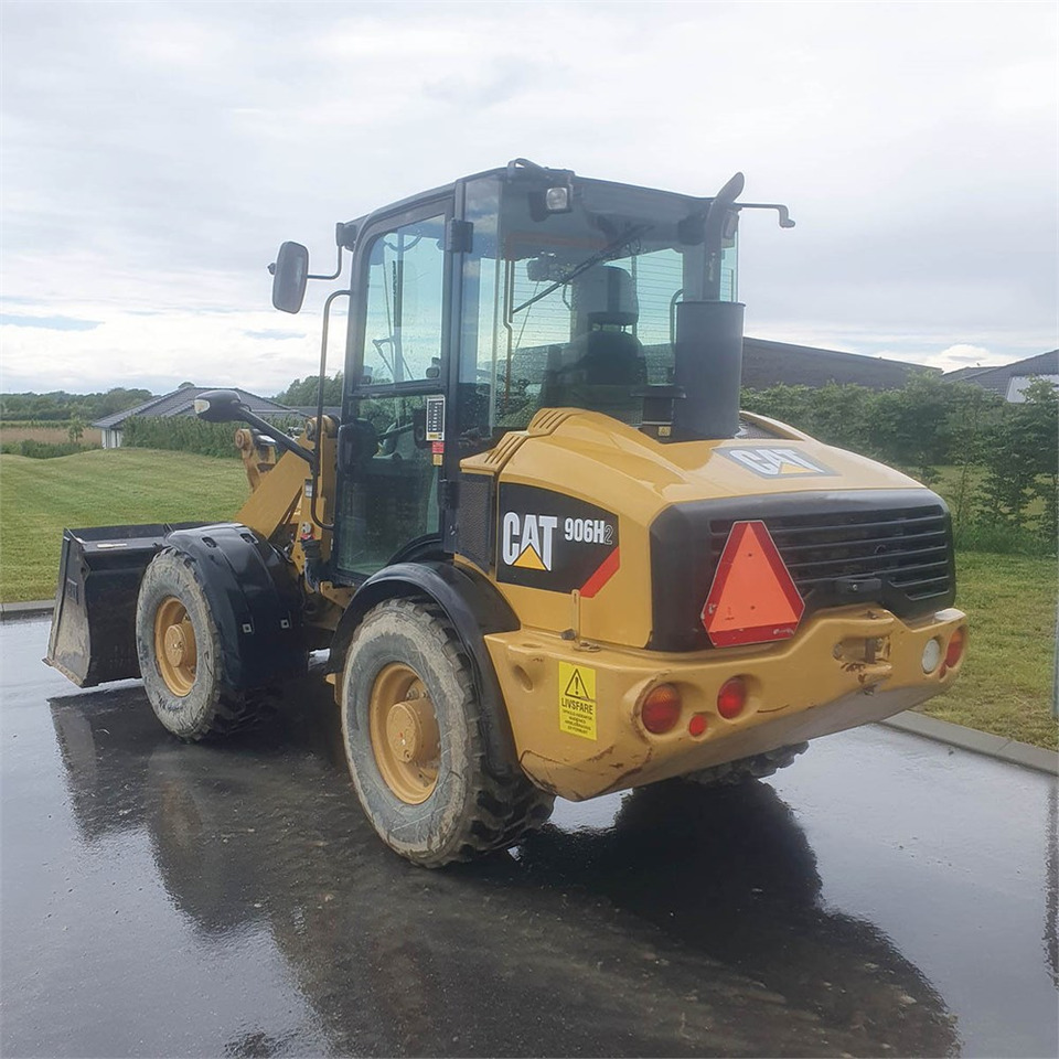 Caterpillar 906 H2 - Kolový nakladač: obrázek 5 Caterpillar 906 H2 - Kolový nakladač: obrázek 5