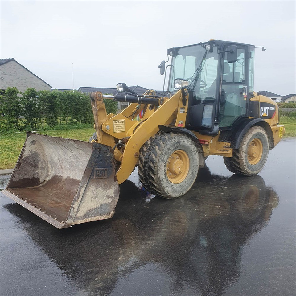 Caterpillar 906 H2 - Kolový nakladač: obrázek 4 Caterpillar 906 H2 - Kolový nakladač: obrázek 4